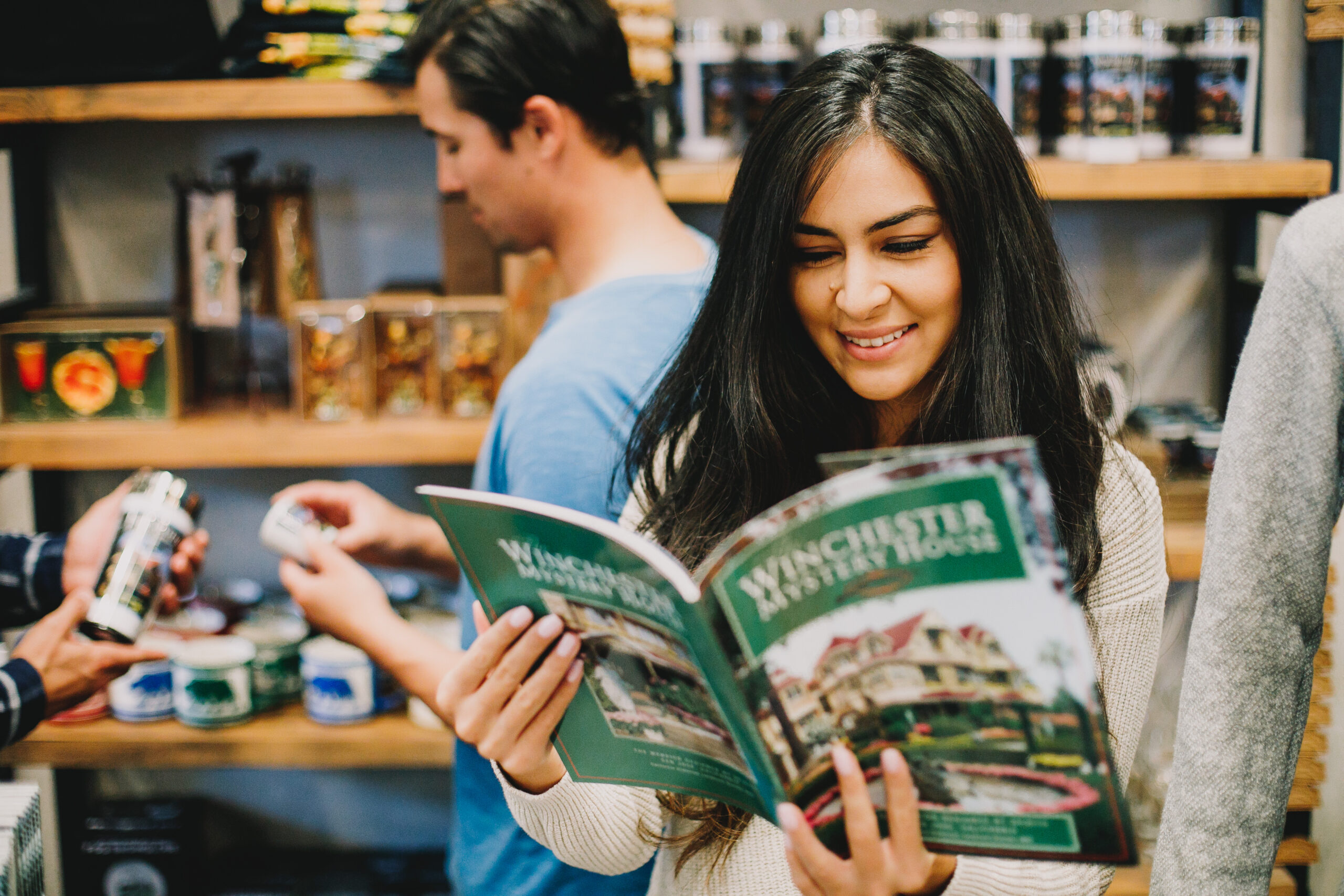 Tours at Winchester Mystery House