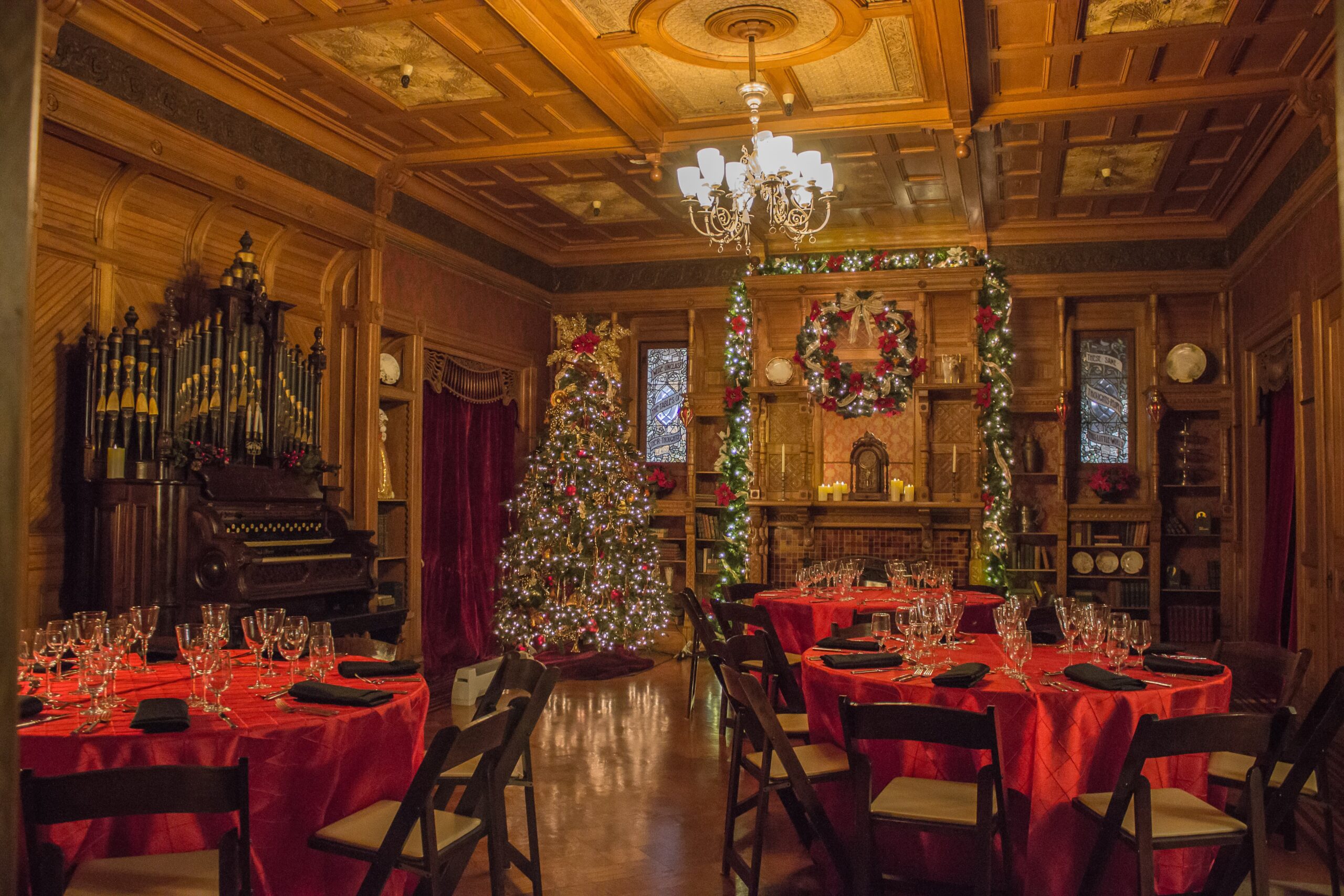 Winchester Grand Ballroom