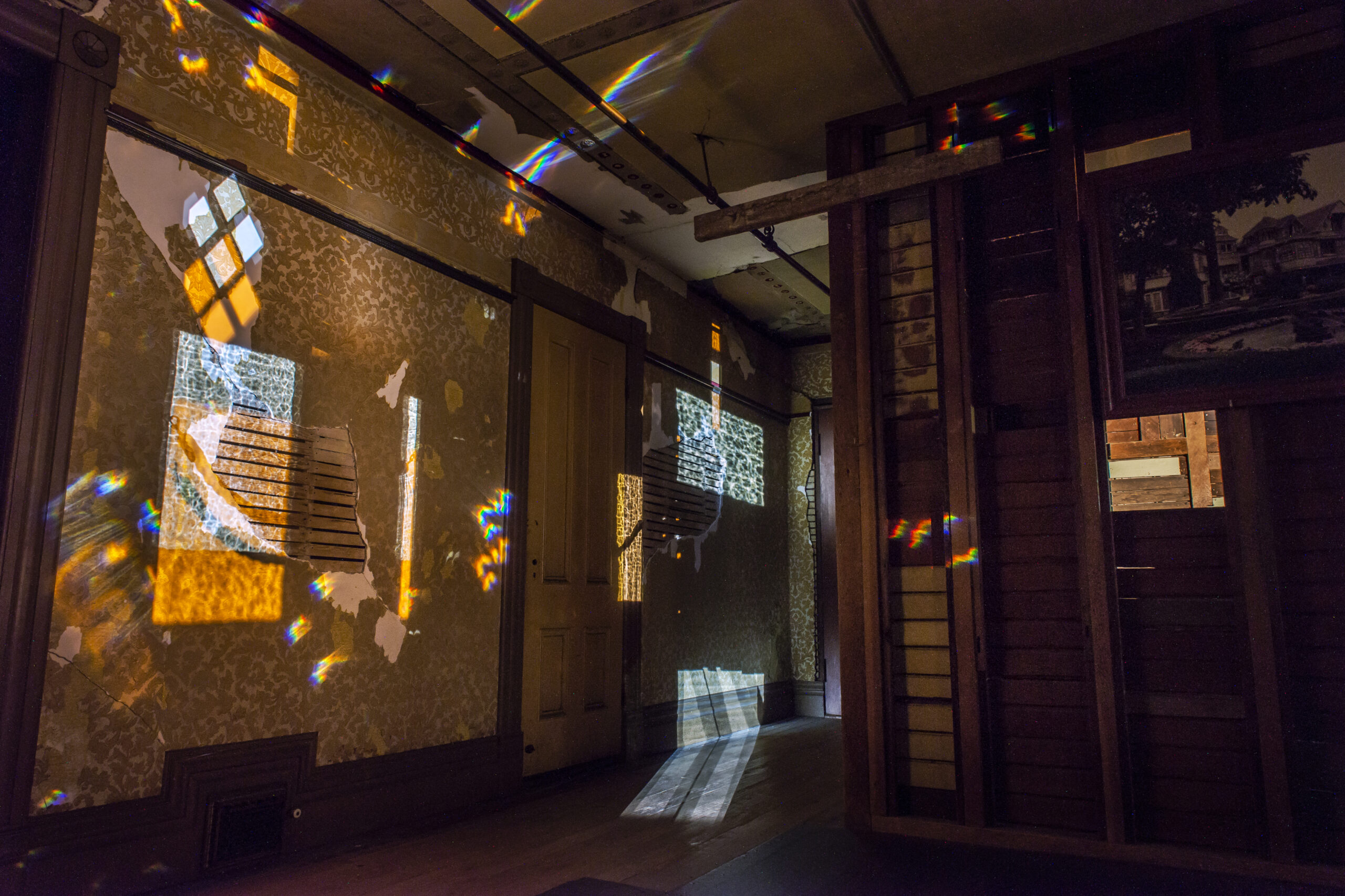 Crystal Bedroom: Winchester Mystery House