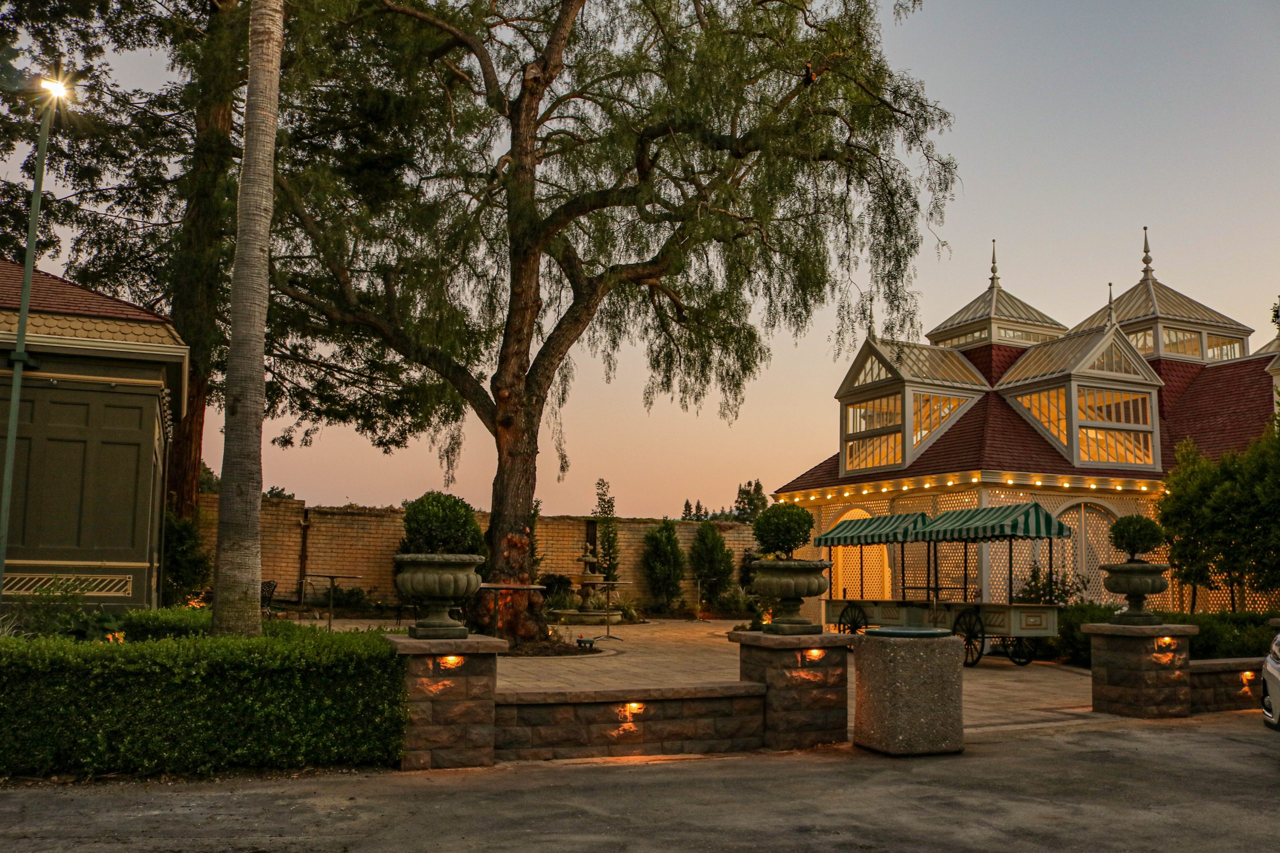 Greenhouse: Winchester Mystery House