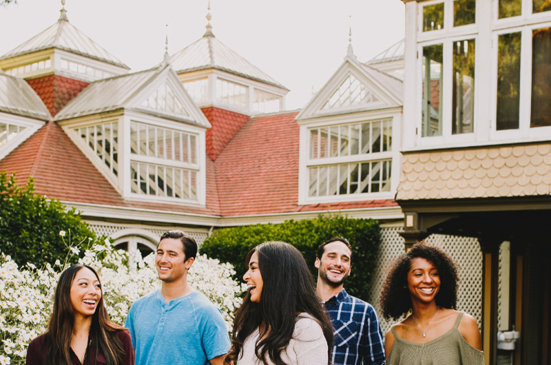 Winchester Garden Tour