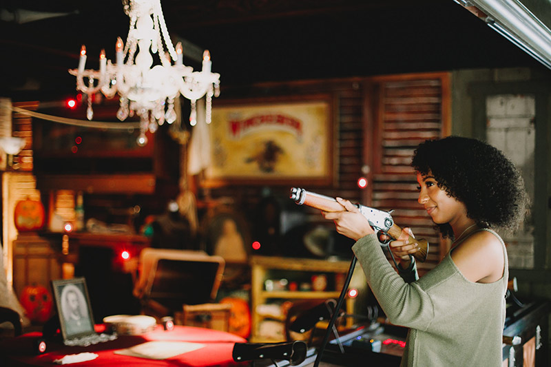 Winchester Shooting Gallery