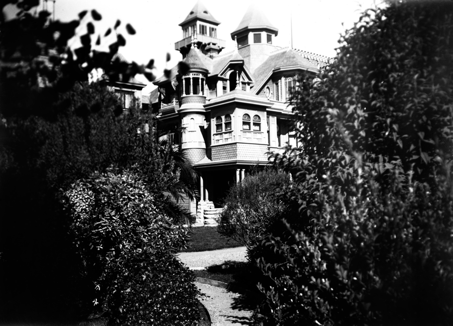 Winchester Exterior Garden